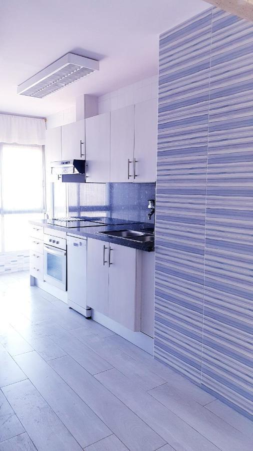 Apartamento playa LLevant mejor zona Salou Exterior foto